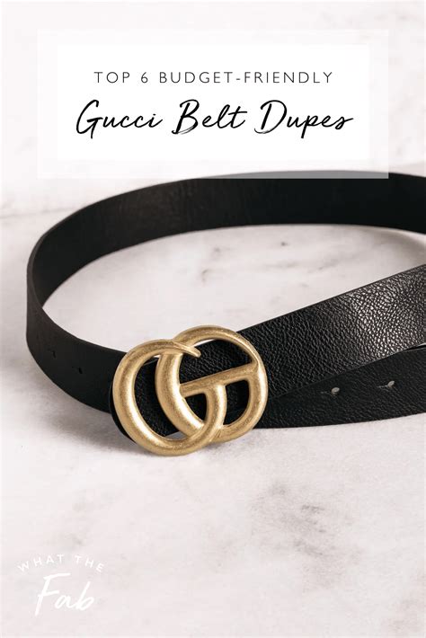 white gucci trainers dupe|gucci belt dupe list.